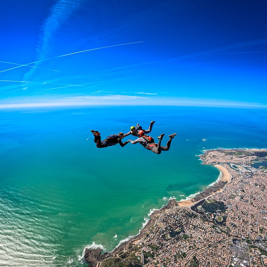 Vendée Evasion Skydiving 1