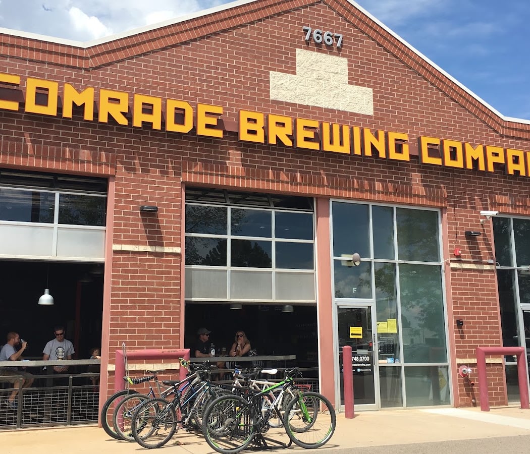 Comrade Brewing Company 4