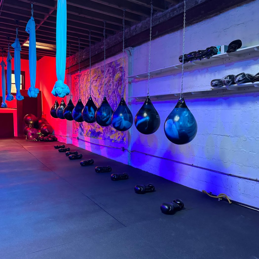 GRHIIT with Danielle 5