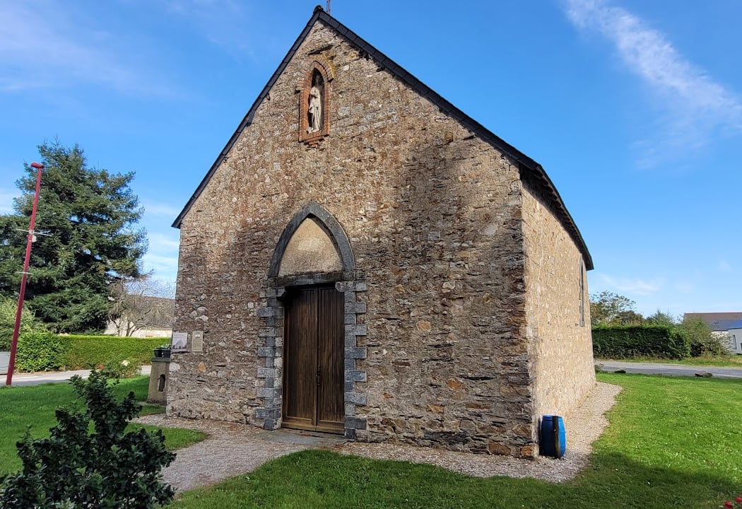 Chapelle de la Magdeleine 3