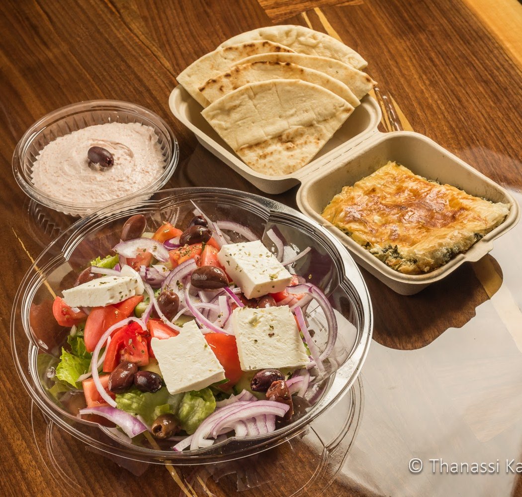 Yia Yia's- Homemade Greek Food 1