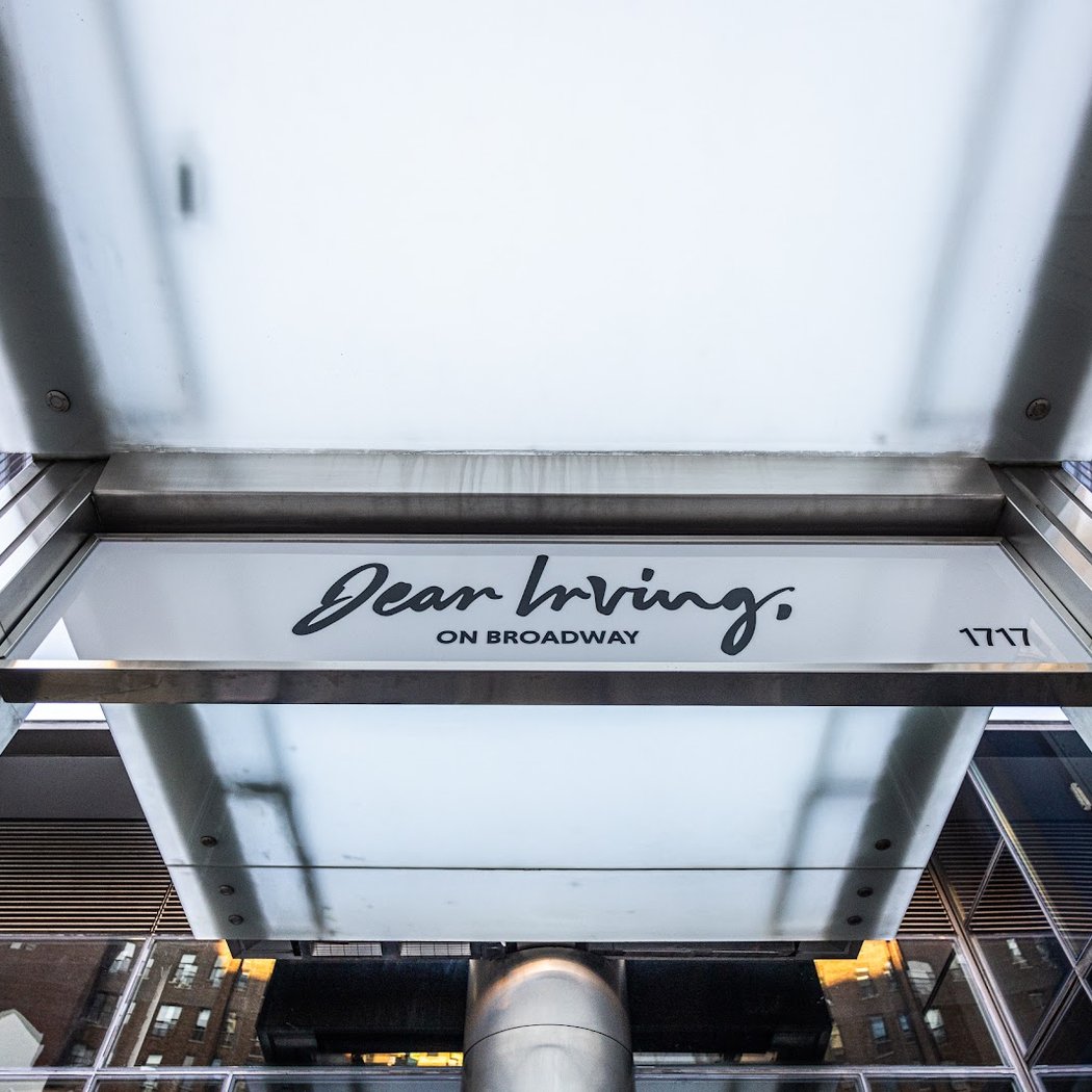 Dear Irving on Broadway 3