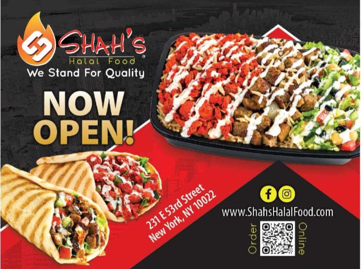 Shah’s Halal Food 1
