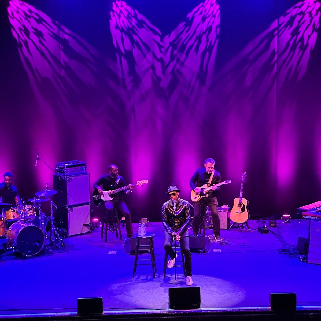 Ridgefield Playhouse 1