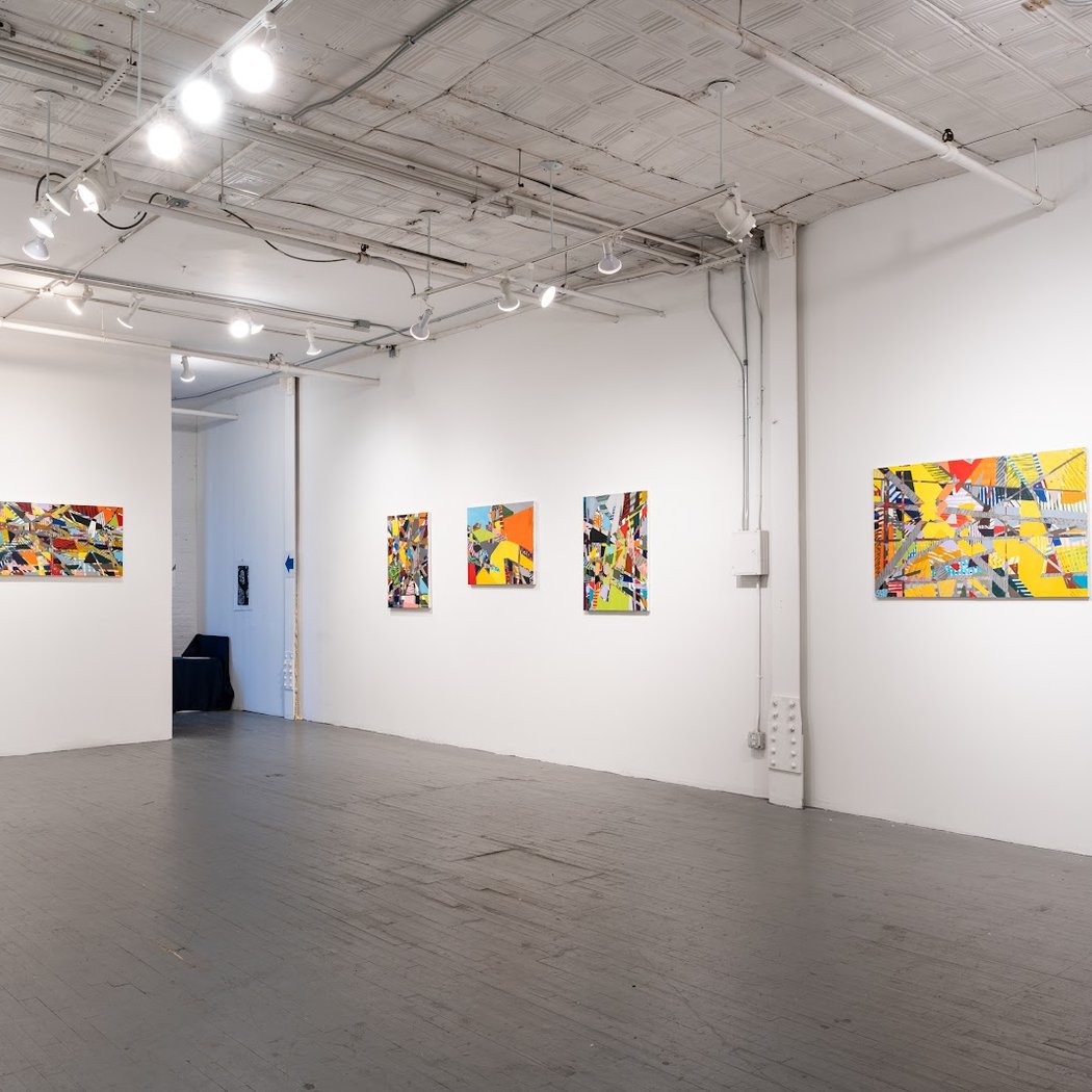 Amos Eno Gallery 1