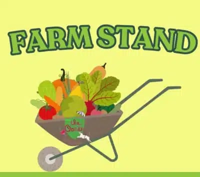 Yountville Farm Stand