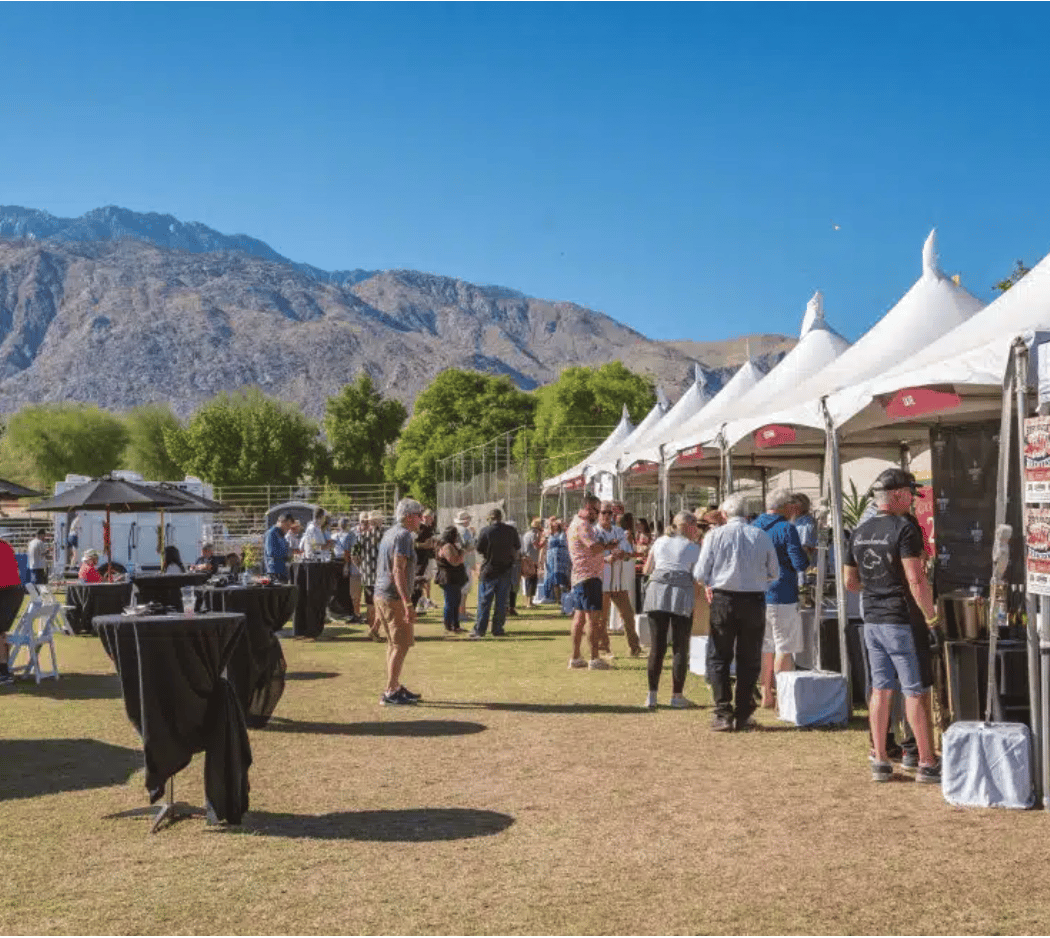 The largest Pinot Noir tasting event 1