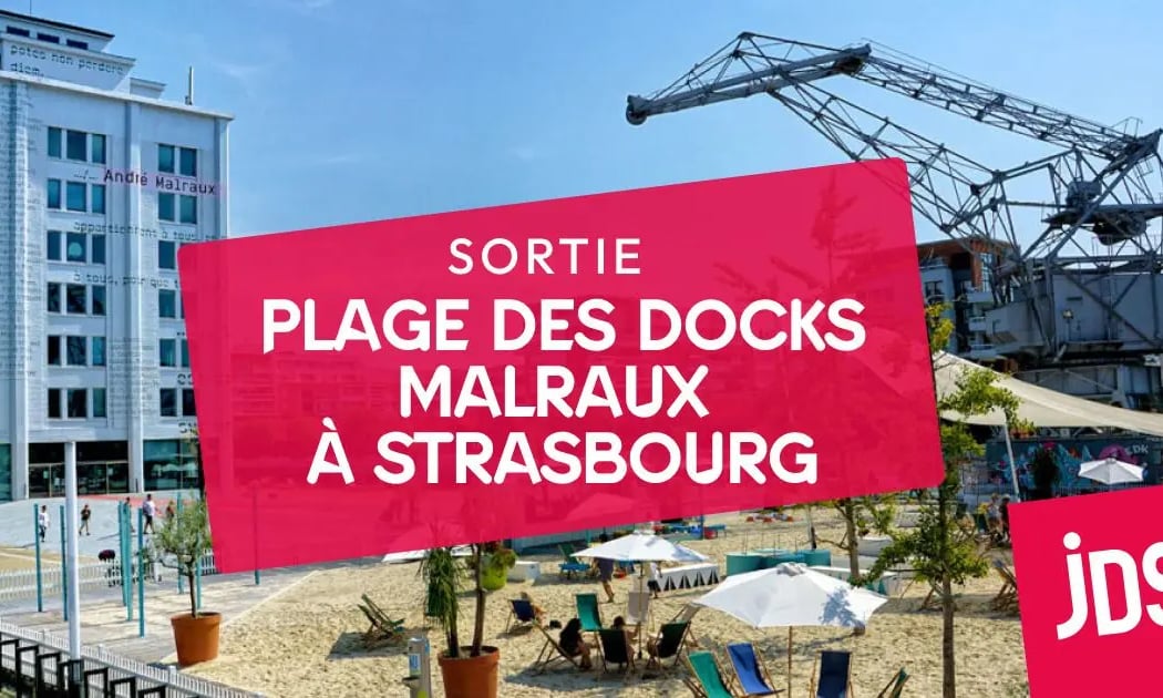 Les Docks Malraux à Strasbourg 1