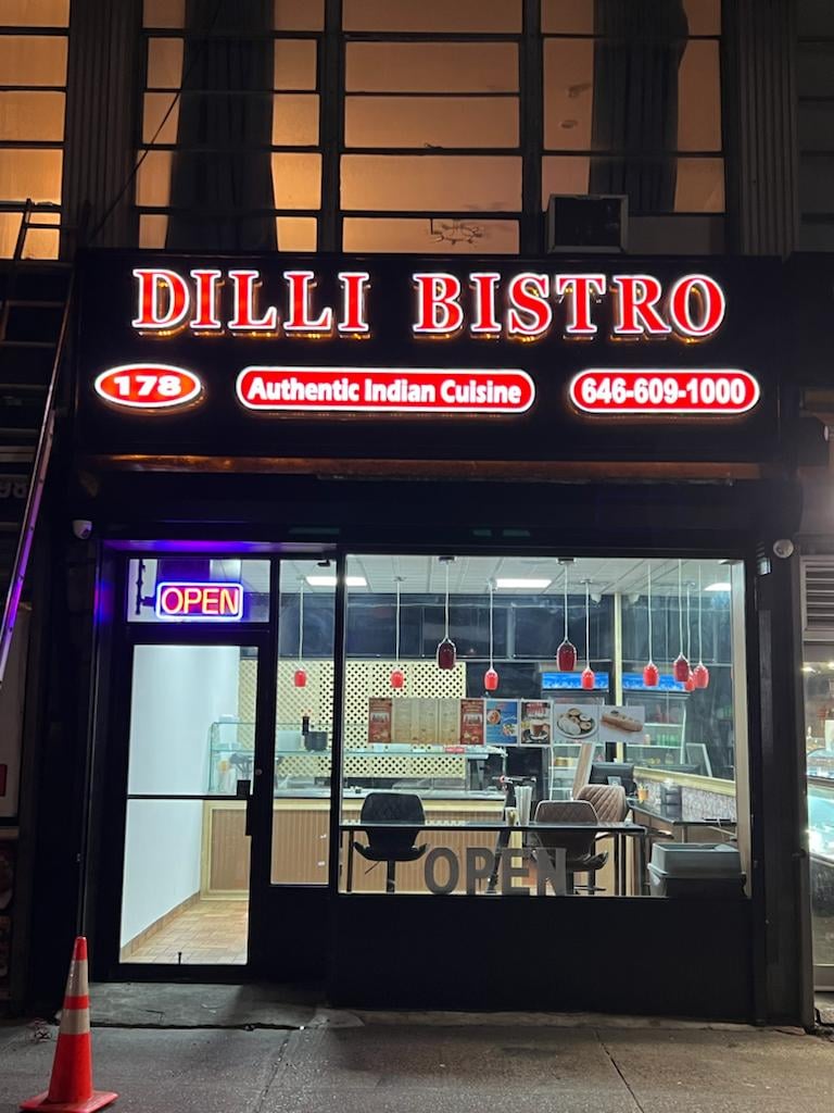 Dilli Bistro 2
