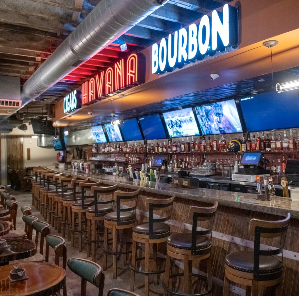 Havana Underground Speakeasy & Cigar Lounge 3