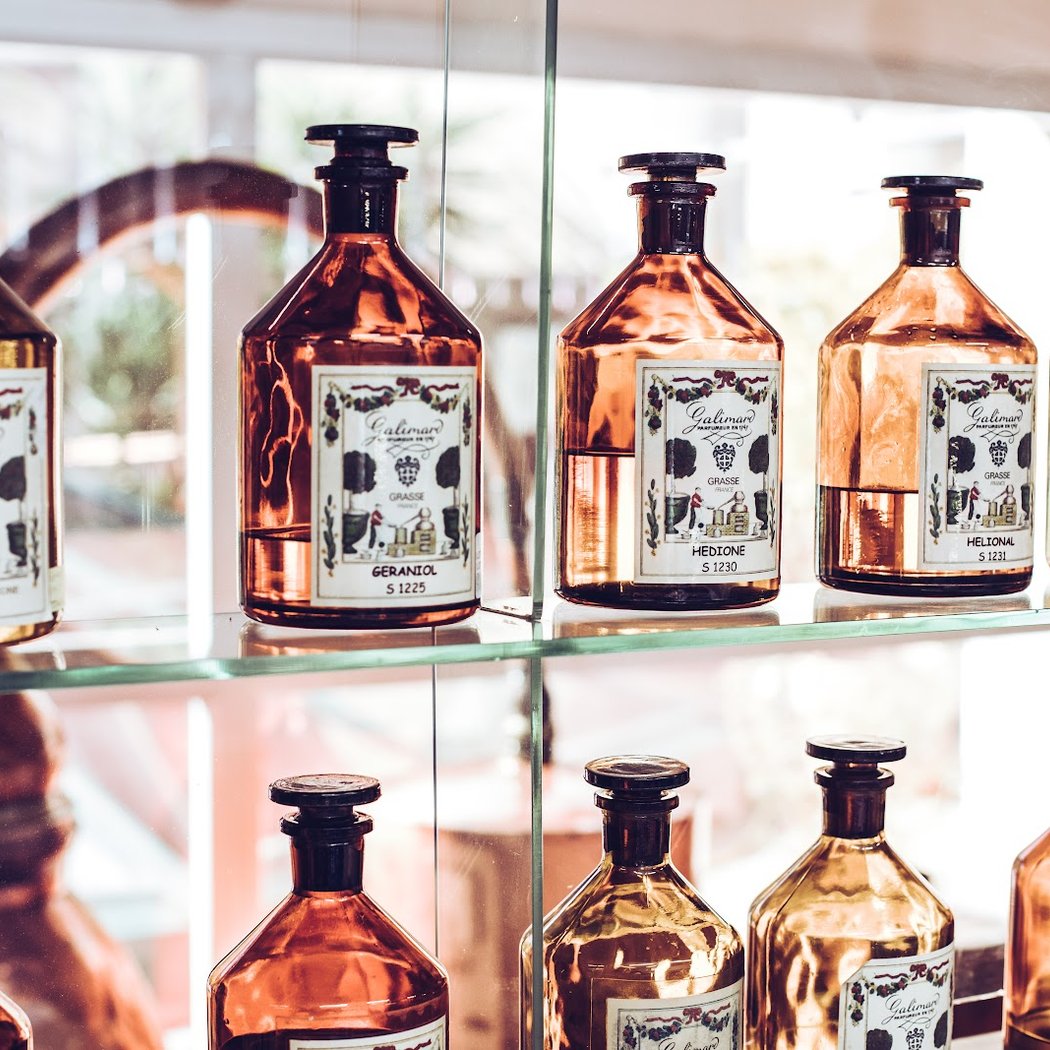Usine Musée Parfums Galimard | Grasse 3
