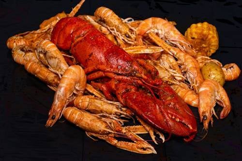 Folie Crabe St michel 4