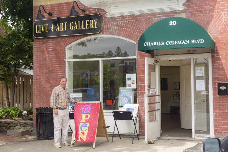 Live 4 Art Gallery 2