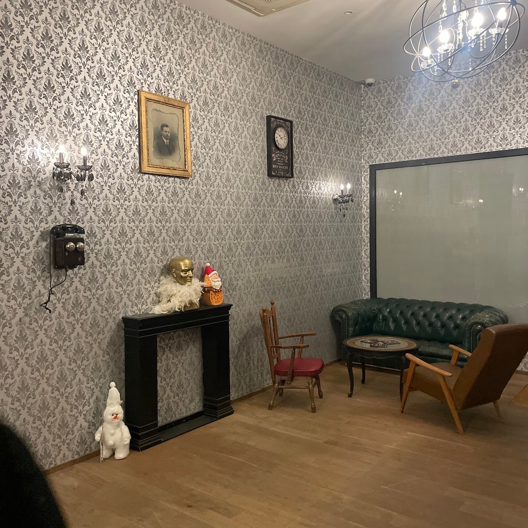 Escape game family 3