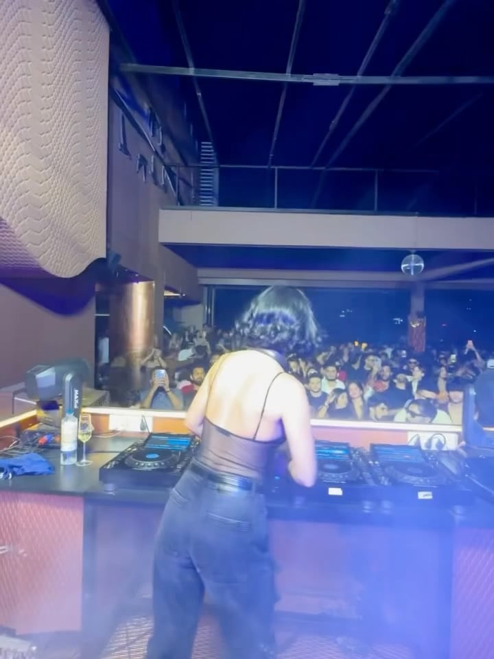 Masha Vincent DJ Set 1
