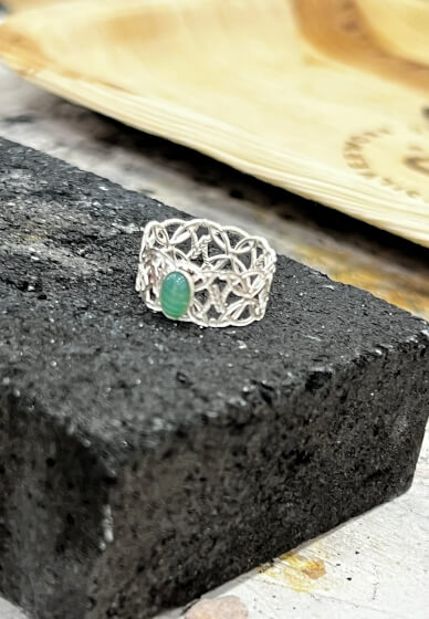 Silver Jewelry Workshop 2