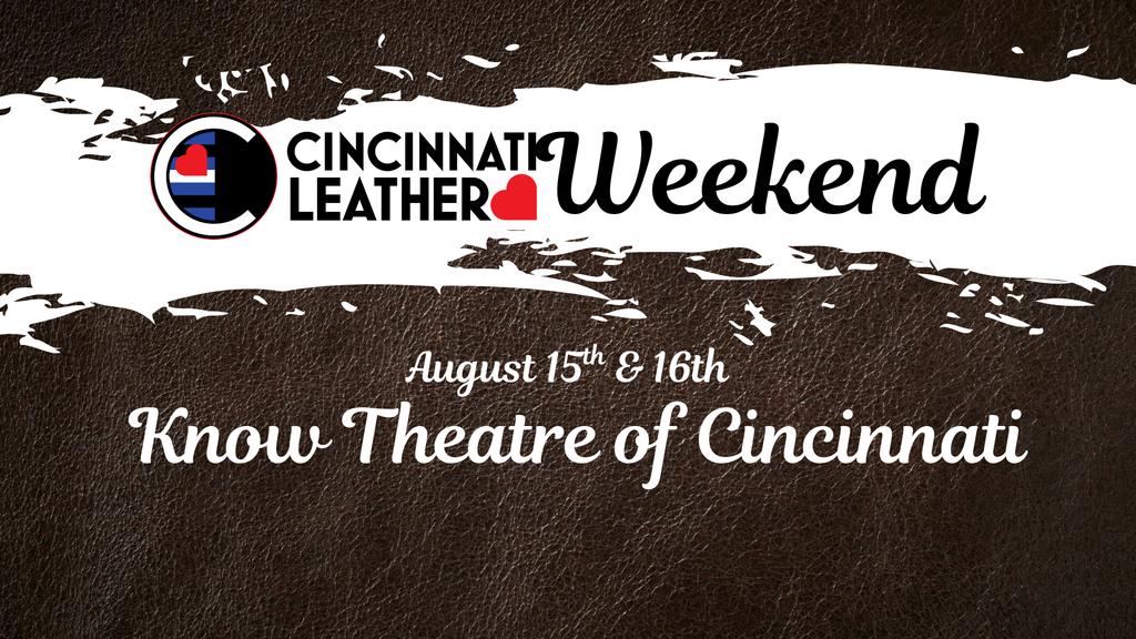 Cincinnati Leather Weekend 1