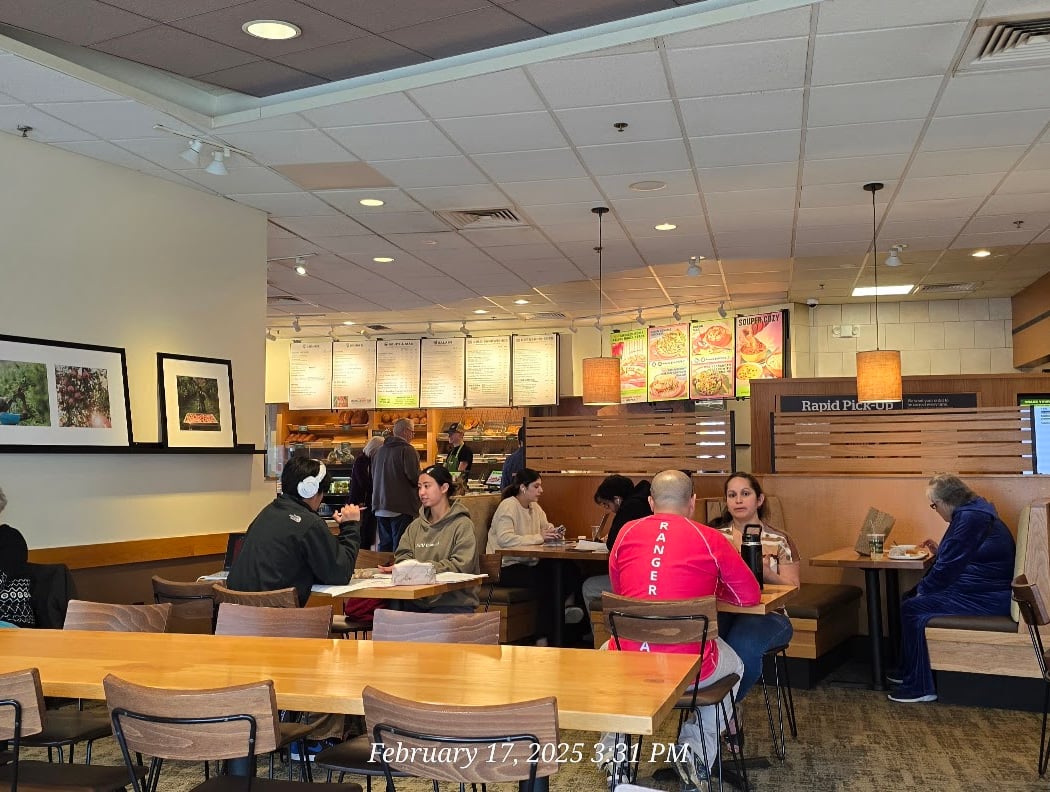 Panera Bread 2