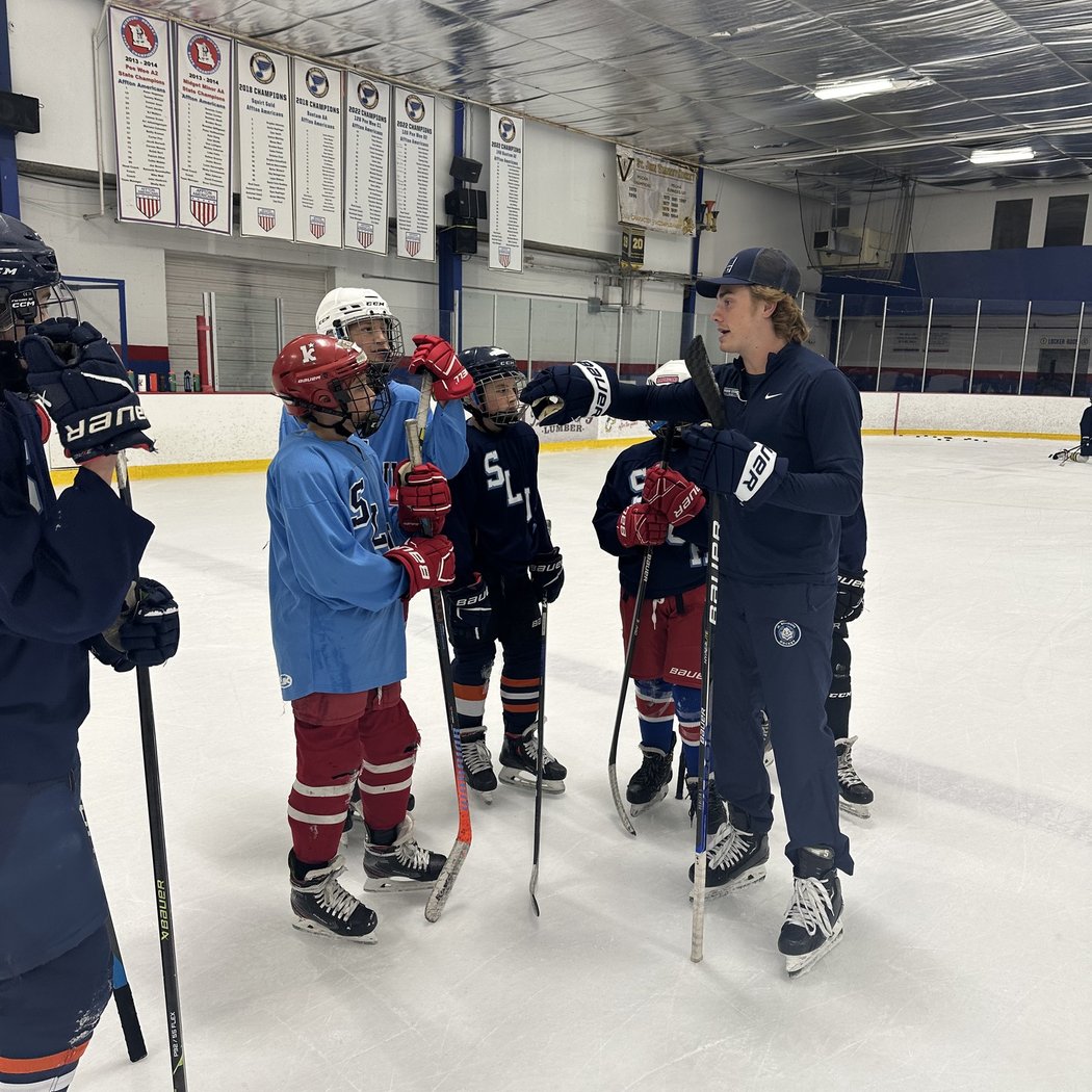 Bantam Checking Camp 2