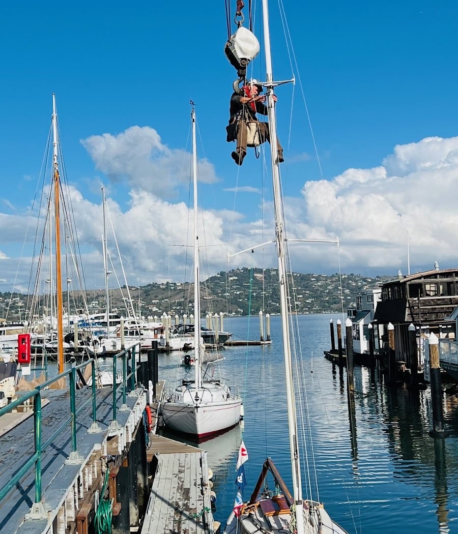 Sausalito Crab Festival 1