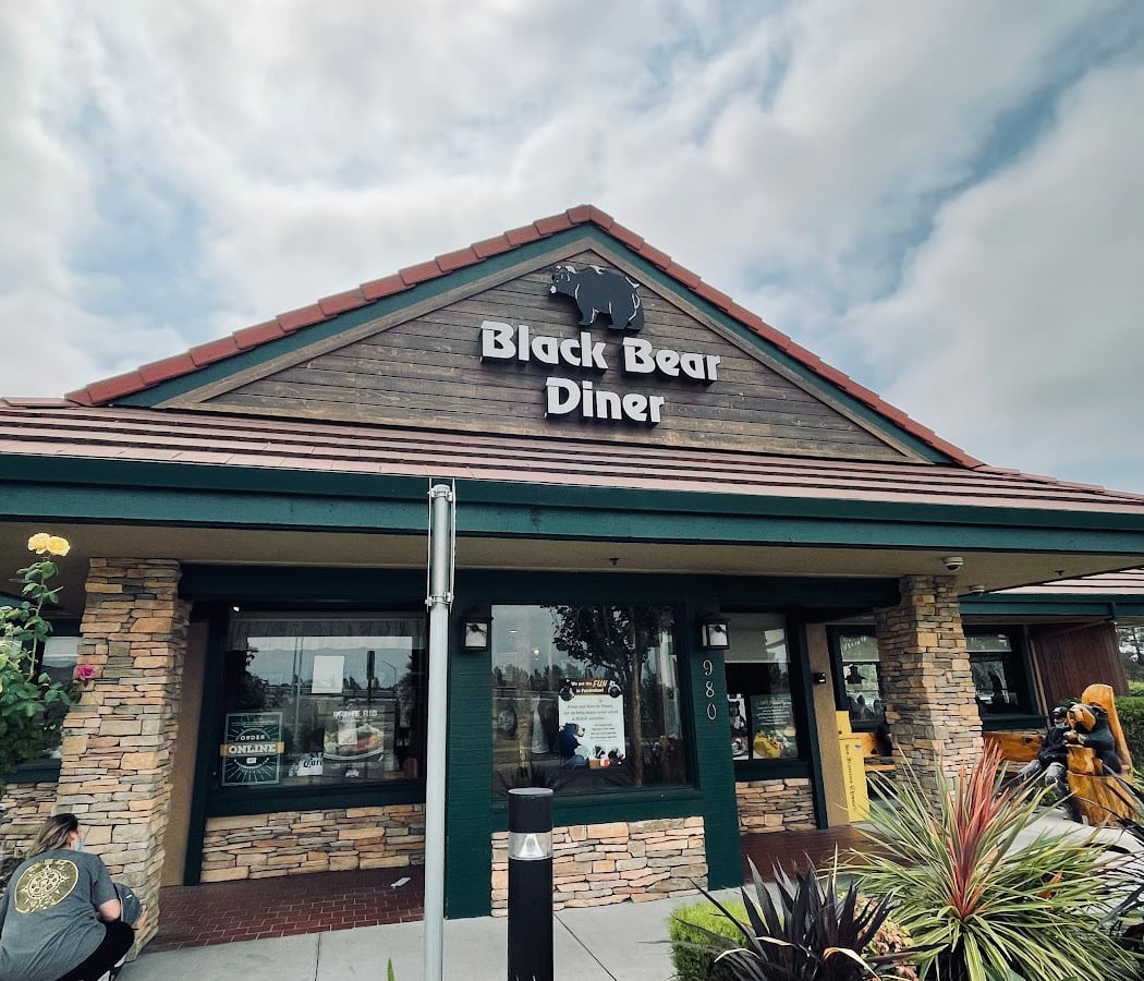 Black Bear Diner Vallejo 3