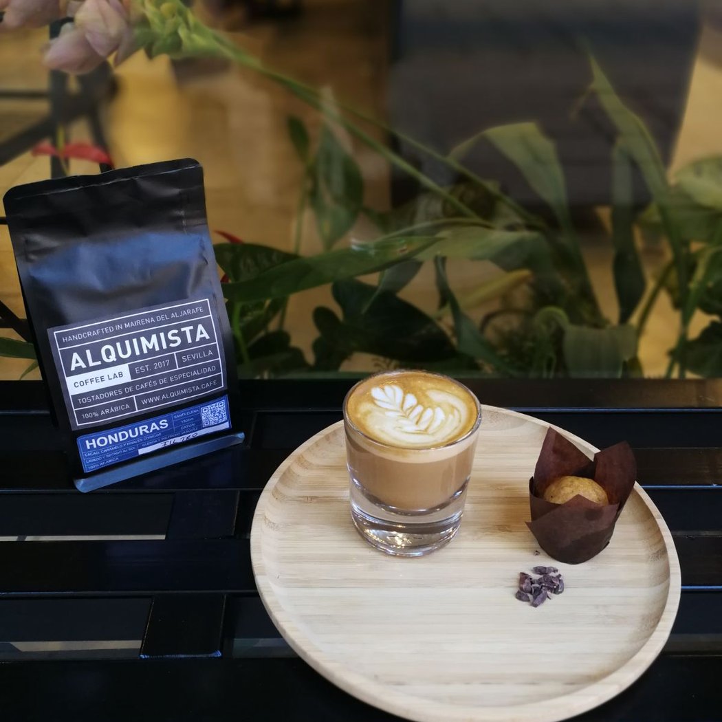 Alquimista Coffee Lab 2