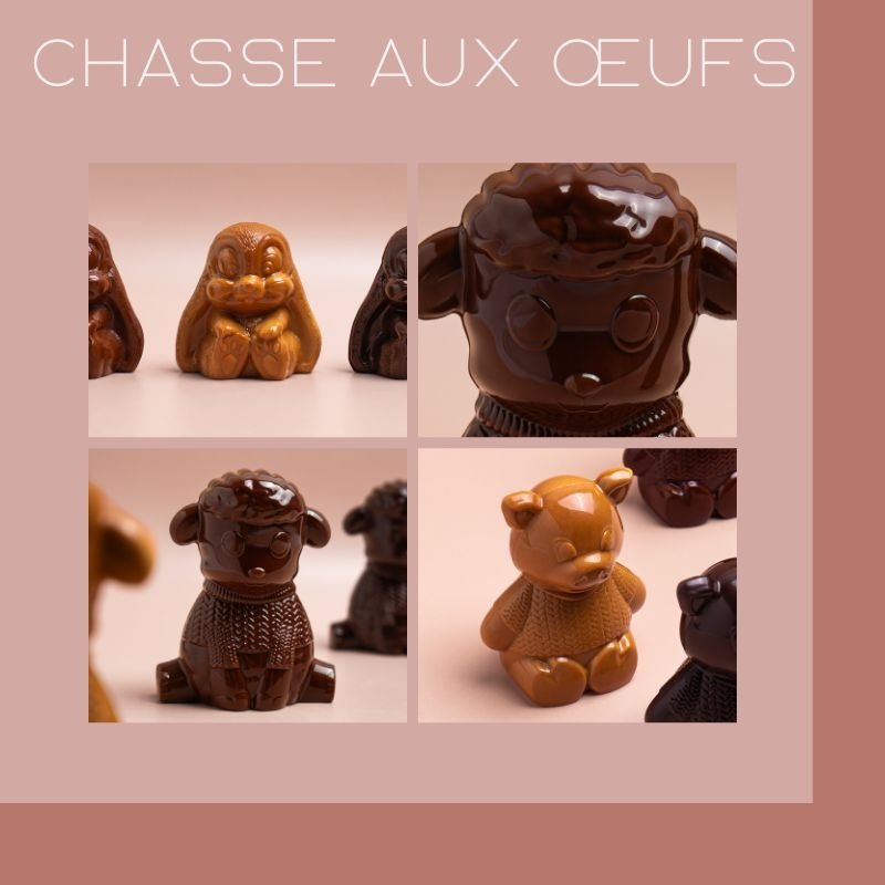 Chasse aux œufs 1