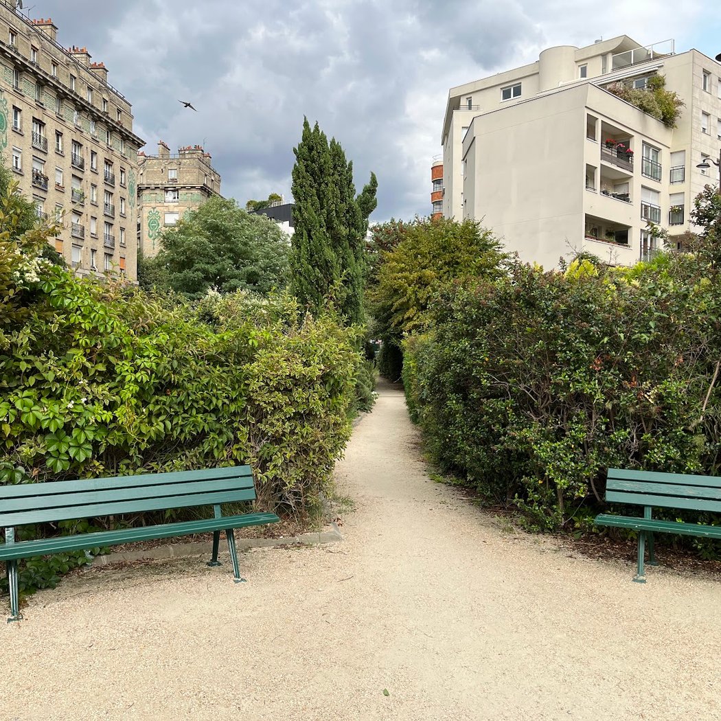 Paul Didier Garden 2
