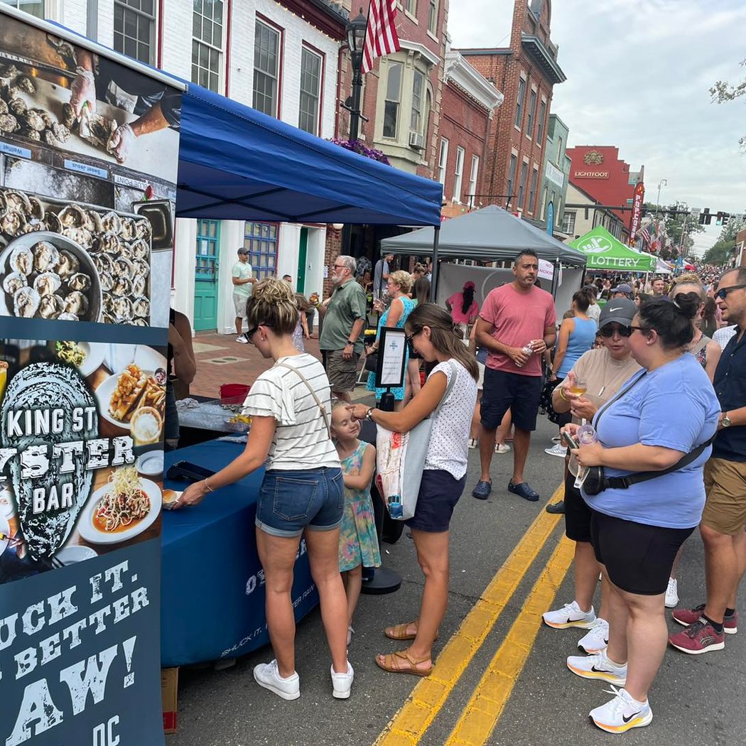 TASTE Leesburg 2