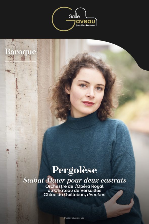 Pergolèse & Vivaldi - Stabat Mater pour deux castrats 1