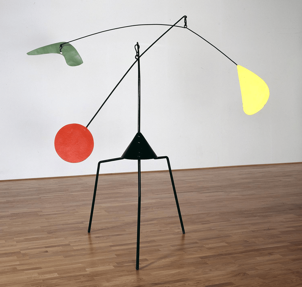 Calder: Rêver en équilibre 2