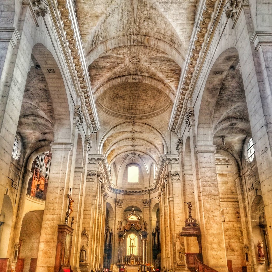 Collégiale Notre-Dame de l'Assomption 1