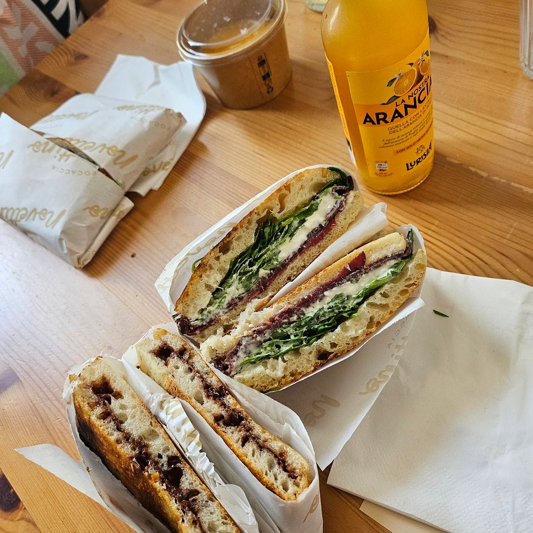 Focaccia NOVETTINO - Levallois 3