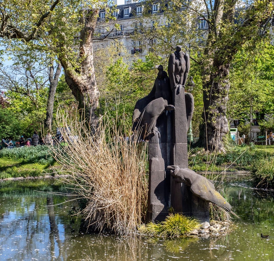 Square des Batignolles 2