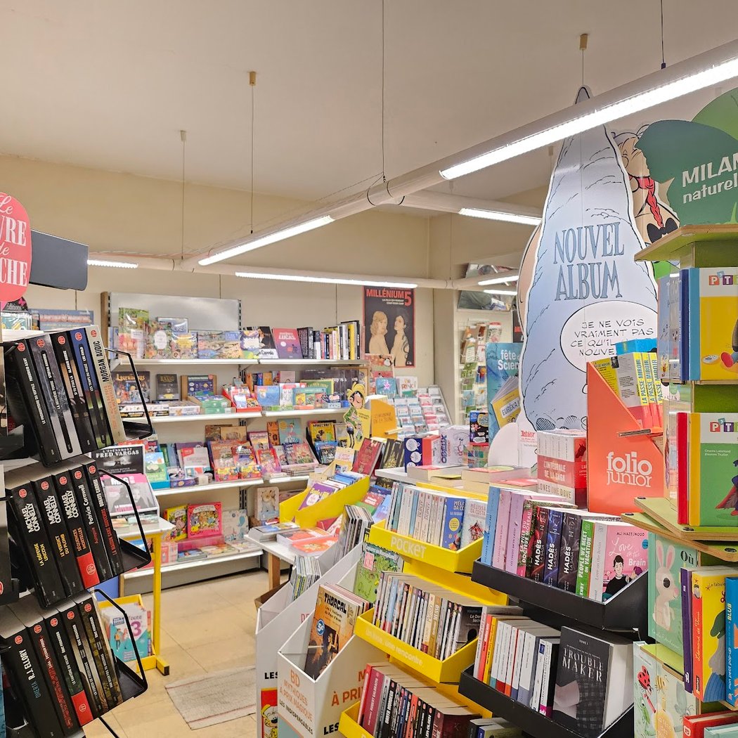 Librairie Papeterie 2 B 3