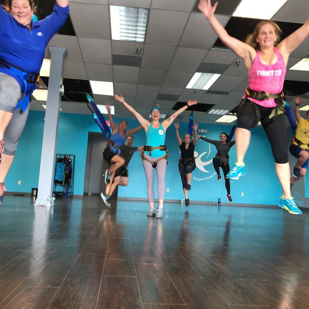 Bungee Fitness Class 3