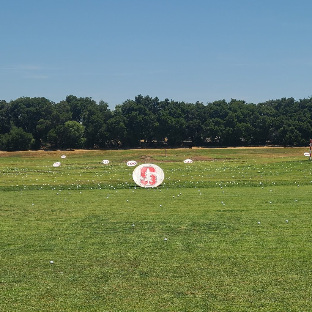 Stanford Golf Driving Range 2