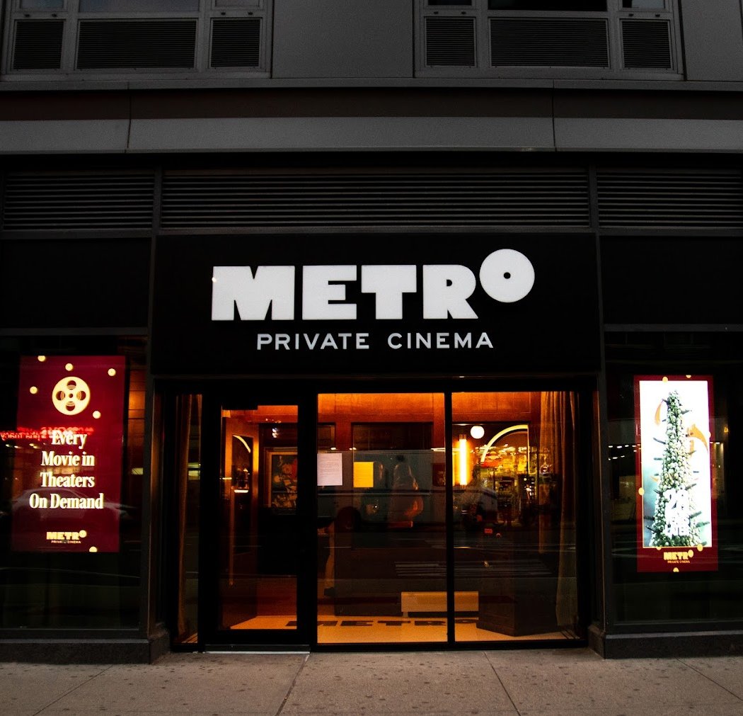 Metro Private Cinema - Chelsea 3
