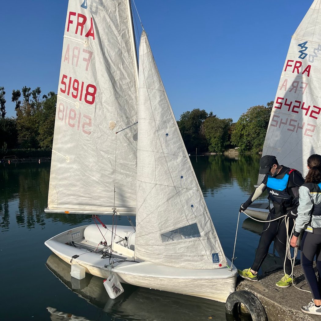 VGA Voile Saint Maur 1