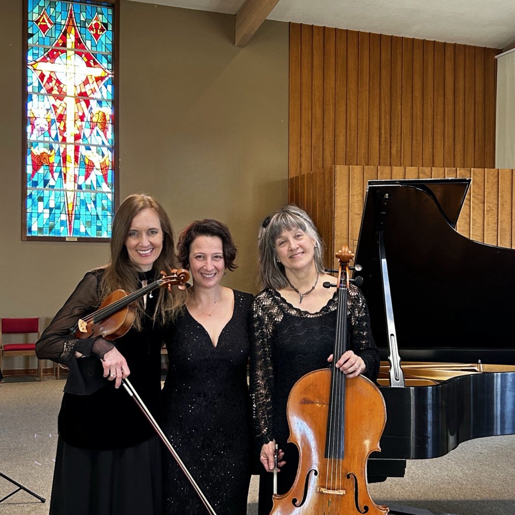 Utopia and Dystopia: Schubert and Shostakovich Evening of Piano Trios 1