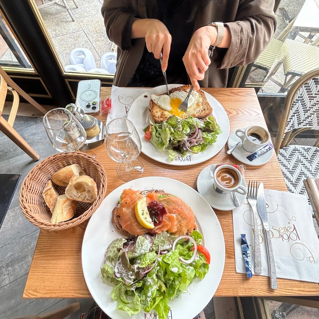 Brasserie 1901 1