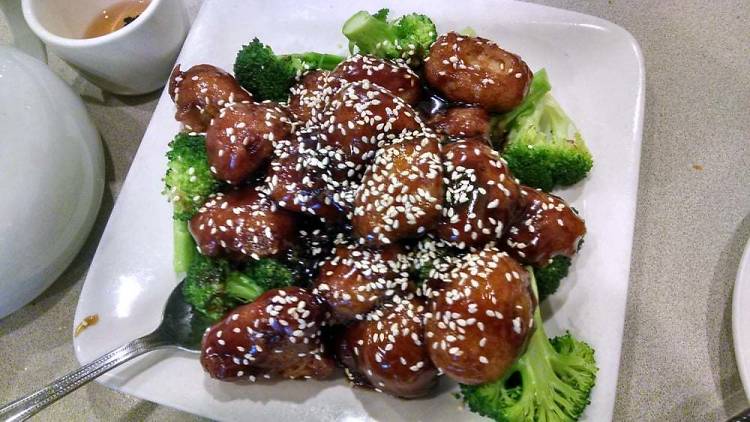 The Original Buddha Bodai Kosher Vegetarian Restaurant 佛菩提 5
