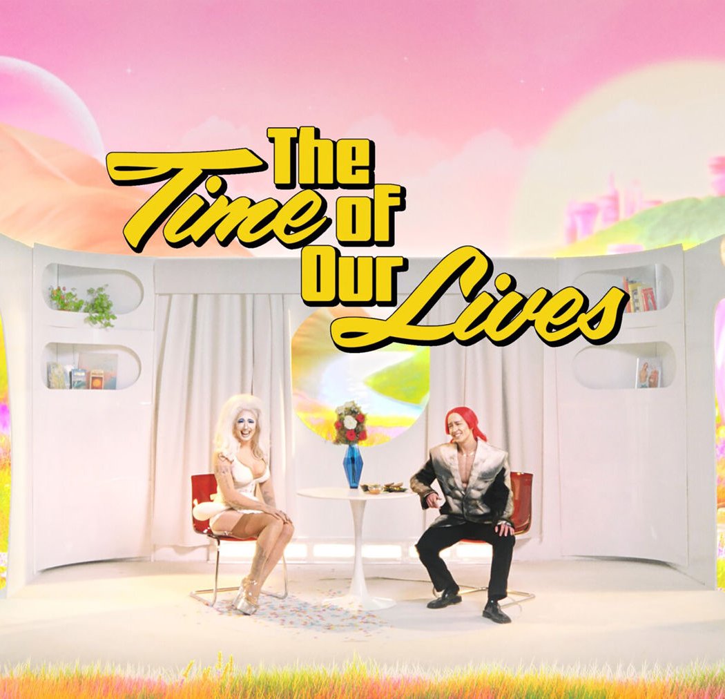 Sin Wai Kin: The Time of Our Lives 1