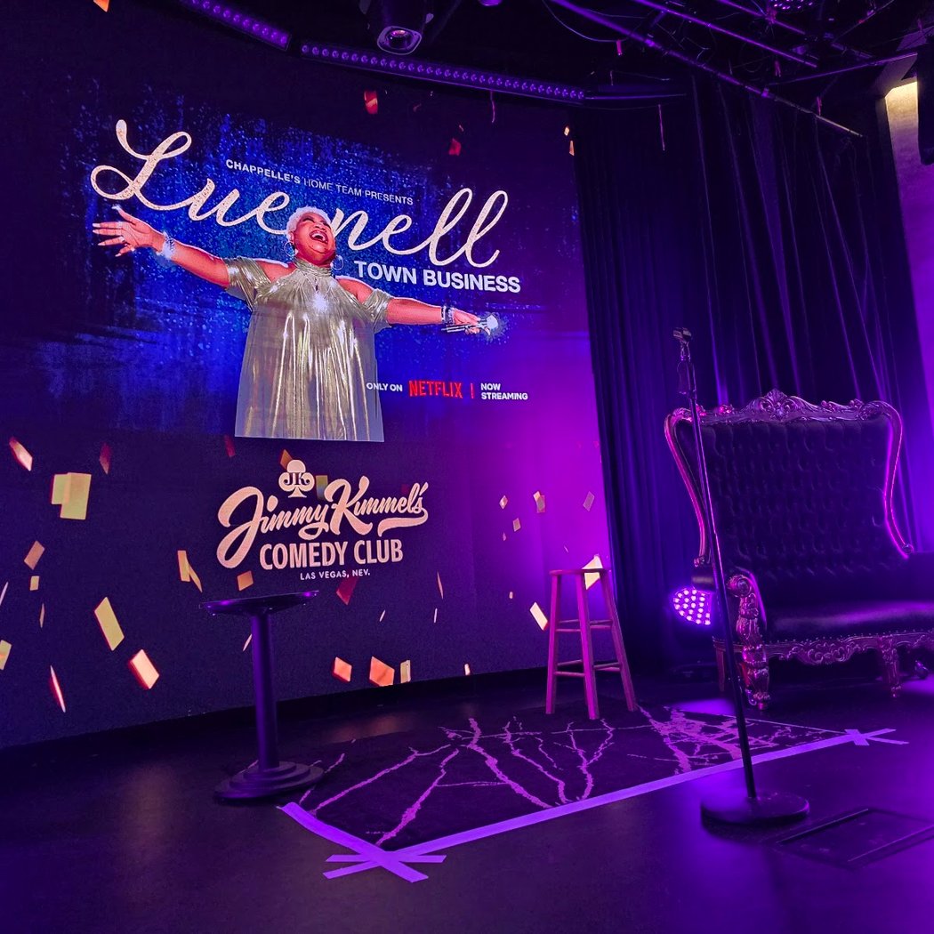 Jimmy Kimmel's Comedy Club 3