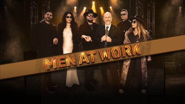 Men At Work 1