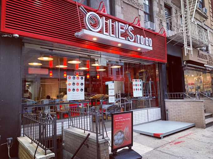 Ollie’s To Go: Upper East Side 2