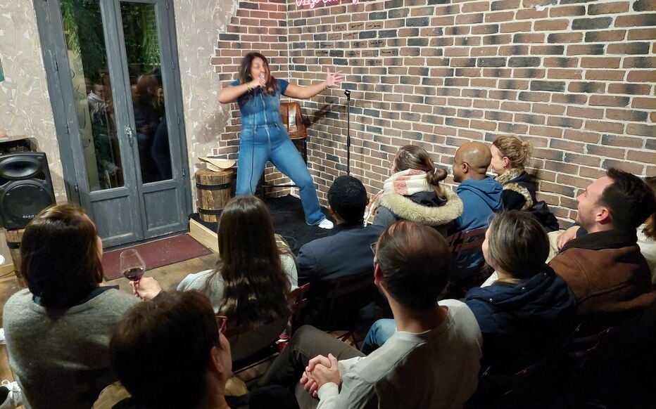 O11ze Comedy Club 1