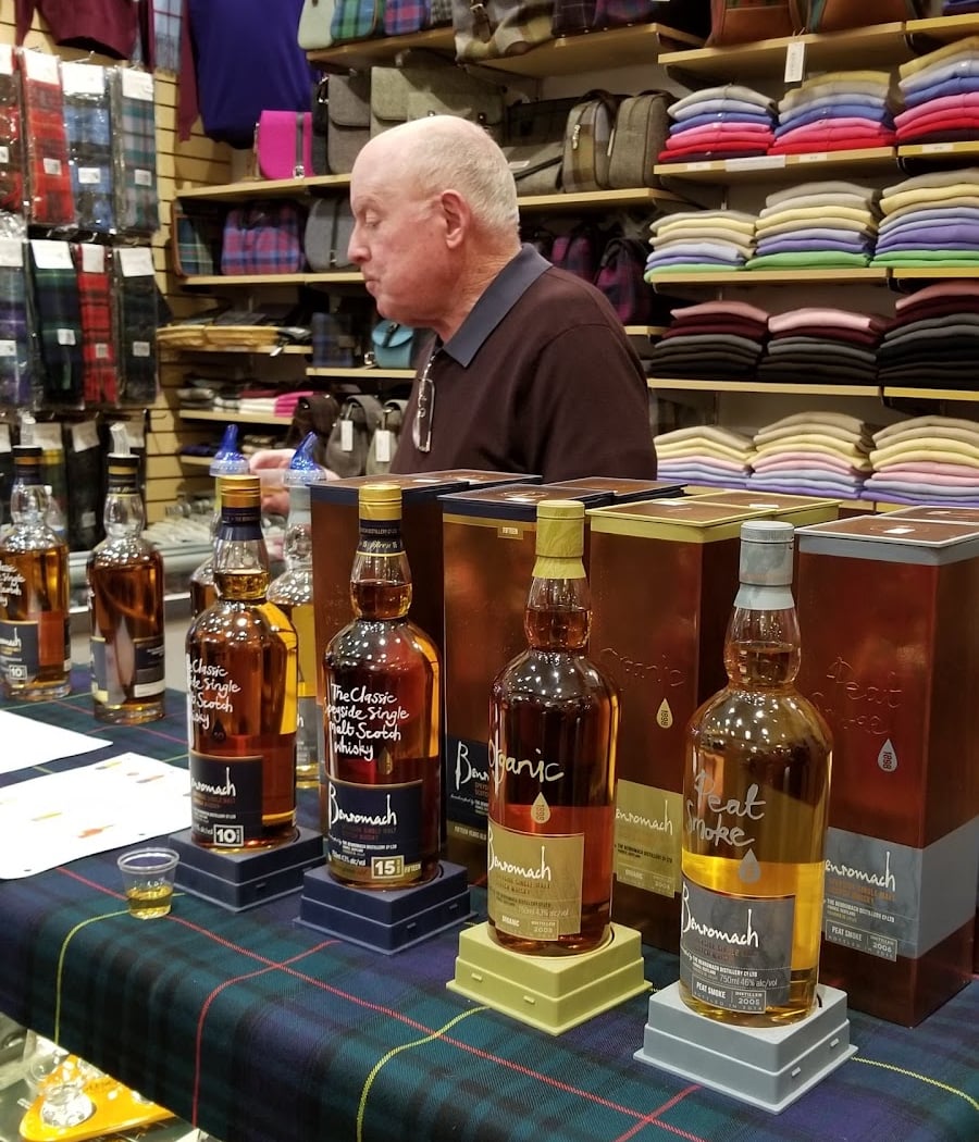 The Whisky Shop of San Francisco 1