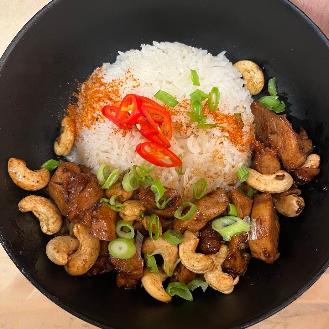 Wok to Walk 3