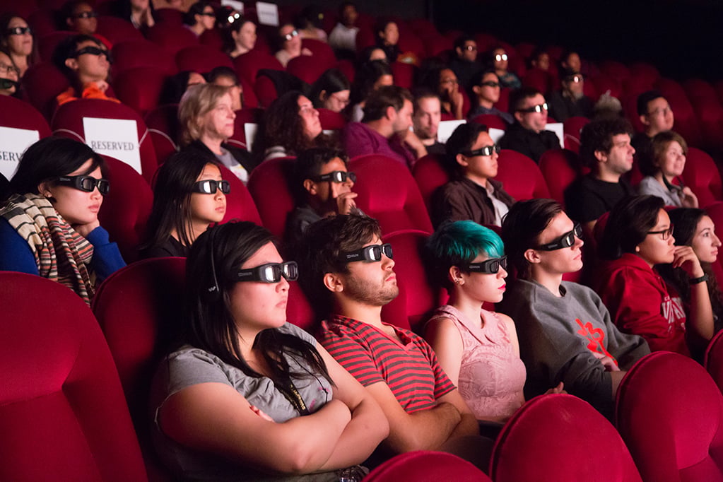 SVA Theatre 1